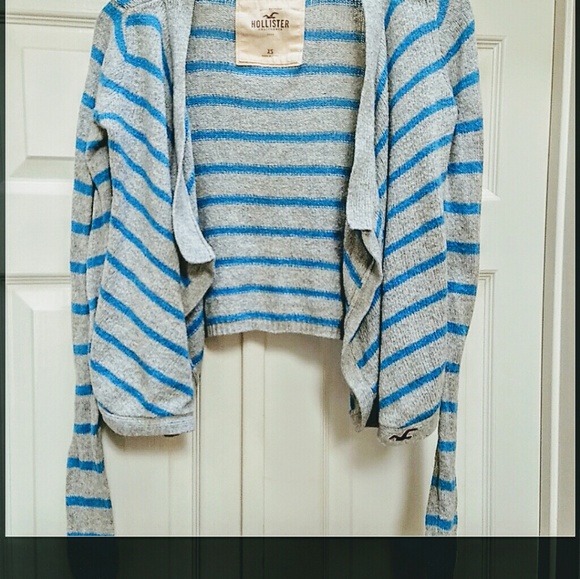 Hollister open gap sweater women's XS - Picture 8 of 8